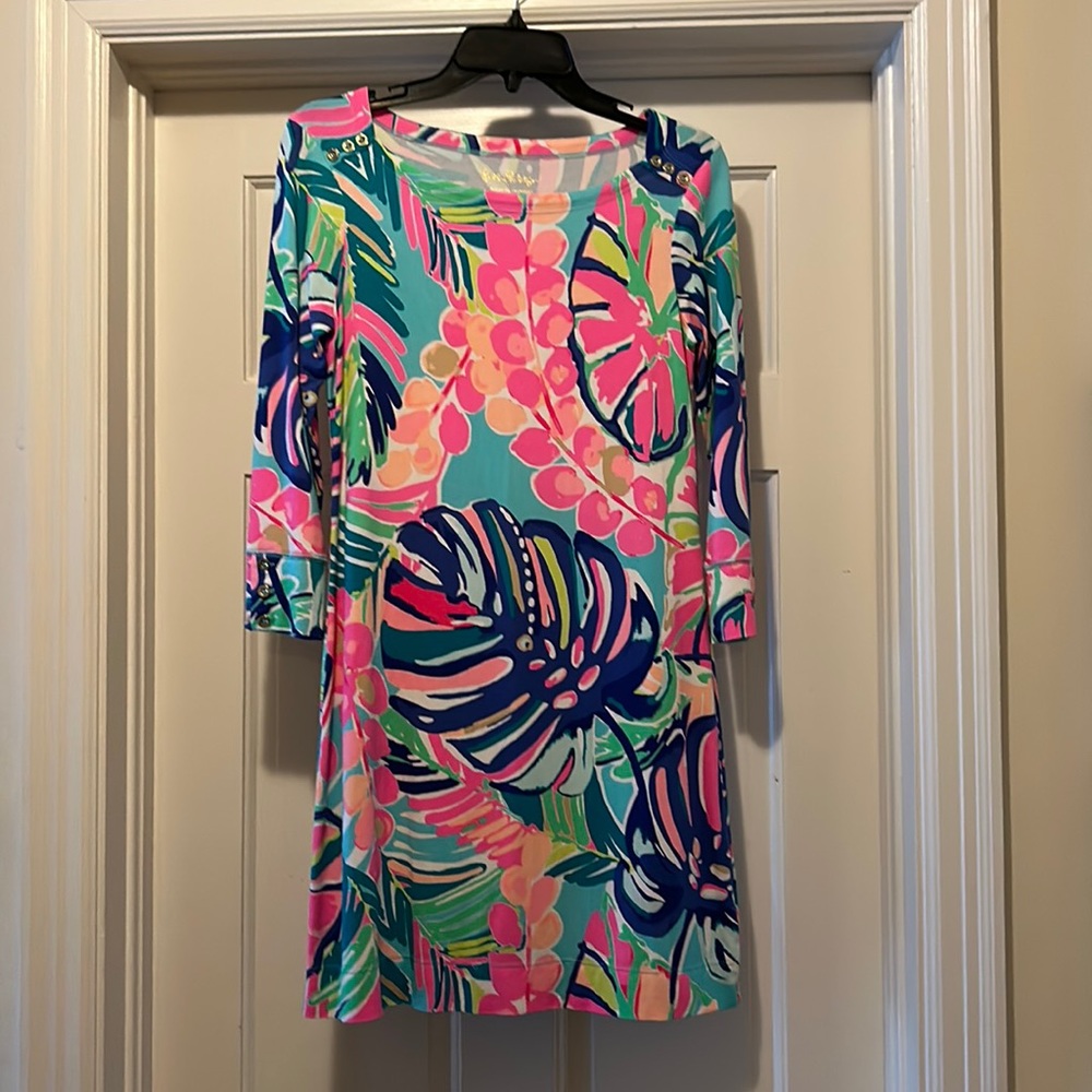 Lilly Pulitzer Dress